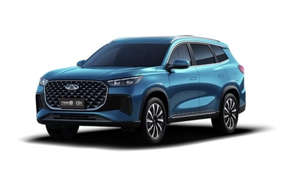 TIGGO 8 PLUG-IN HYBRID